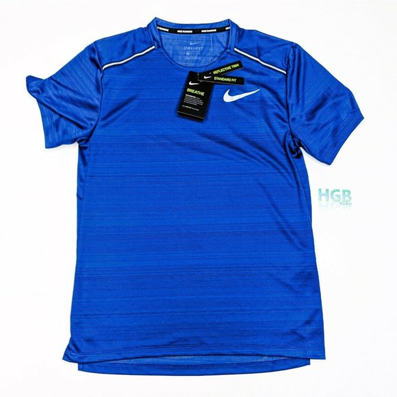 Nike Other - Nike Breathe T-Shirt Men's Running Training Sports